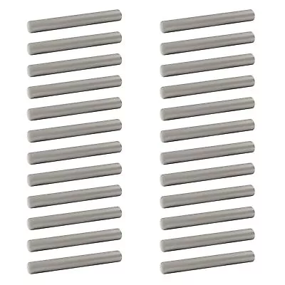 24 Pcs Metal Dowel Pin 5mm X 40mm Stainless Steel Shelf Support Pegs Pin For... • $11.57