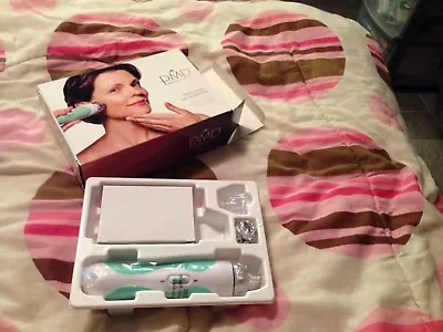 Original PMD Personal Microdermabrasion In Color Teal- New In Box • $134.99
