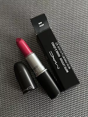 MAC Matte Lipstick In Shade Good Kisser • £20