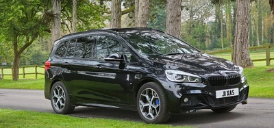 BMW 220d Xdrive Gran Tourer 7 Seater Diesel Automatic (Cat N) • £15850