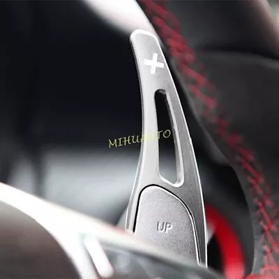 Steering Wheel Shift Paddle For Mercedes AMG A45 C63 E63 S65 CLA45 GLA45 ML63 • $26.05