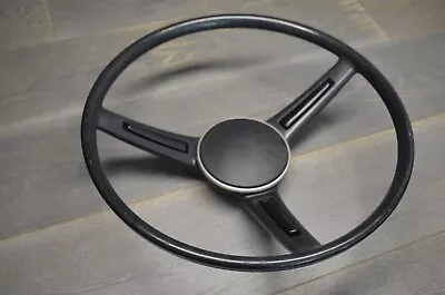 BMW 1600 E10 Steering Wheel 1968 Original Vintage • $595