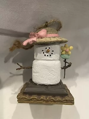 S'mores Originals Midwest Cannon Falls  Ornament Figurine Spring  Flowers Garden • $8.50