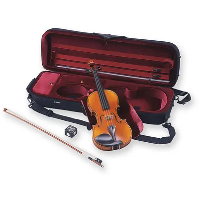 AV10 SG Yamaha Acoustic Violin +Free - Music Stand Instrument Stand & Shipping • $2462