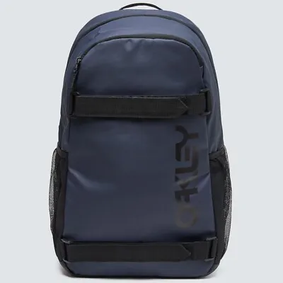 Oakley Freshman Skate 20L Backpack W/Laptop Sleeve School/Work/Gym FREE SHIPPING • £50.07
