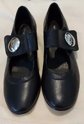 Django And Juliette Sz 39 Black Style - Fidget With Box VGC • $25
