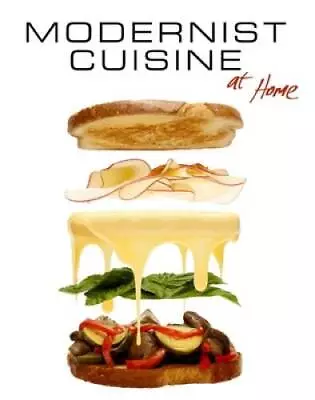 Modernist Cuisine At Home - Hardcover By Myhrvold Nathan - GOOD • $60.71