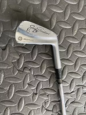 MacGregor Jack Nicklaus Muirfield Forged 4  Iron Golf Club With Kelmac Grip • $29.99