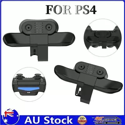 $13.99 • Buy NEW Controller Back Button Attachment Mapping Keys For PS4 Gamepad Rear Paddles