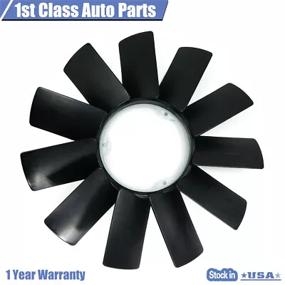 Radiator Cooling Fan Blade For 1987-2006 BMW E36 E46 E53 E34 E32 X5 11521712058 • $21.11