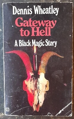 £2.99 • Buy Gateway To Hell - Dennis Wheatley - 1972 - Arrow Books