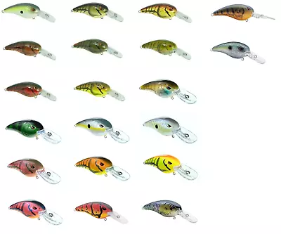 SPRO Mike McClelland Rock Crawler RkCrawler MD 55 Crankbait - Choice Of Colors • $9.89