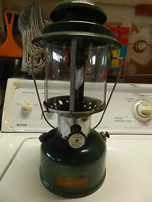 Vintage Colman Camplete Model 7320 Lantern Made In Japan • $90
