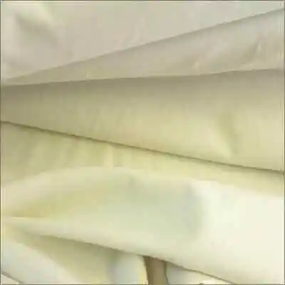 Quilting & Dressmaking Pre Shrunk Calico Unbleached Fabric Per Half Metre • £3.50