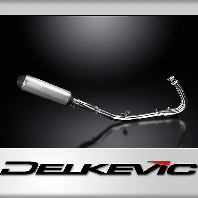 KAWASAKI NINJA 400 Z400 2018-22 FULL EXHAUST 343mm TITANIUM XOVAL BSAU SILENCER • $454.76