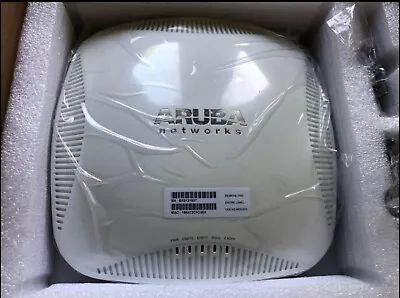 HP Aruba AP-225 APIN0225 PoE WiFi 802.11ac 5GHz Access Point Wireless Access • £100