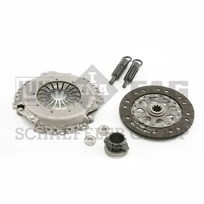 For BMW E30 E36 318i 318is 318ti Z3 Clutch Kit Cover Disc Bearing Pilots LUK • $179.95
