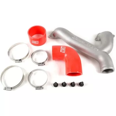 Grimmspeed Top Mount Intercooler Y-Pipe Kit Red For 02-07 WRX & '04+ STi 090095 • $177