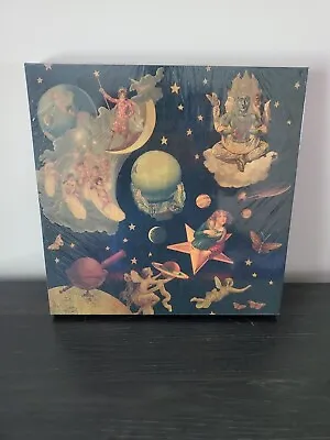 Smashing Pumpkins Mellon Collie And The Infinite Sadness 4 LP Box Set New  • $119.95