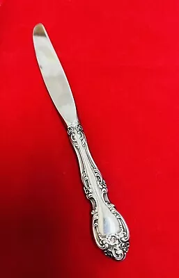 Sterling Silver Gorham MELROSE 1948 MODERN KNIFE  8 7/8  No  Mono  • $18