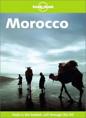 £2.97 • Buy Morocco (Lonely Planet Country Guides),Geoff Crowther, Hugh Finlay