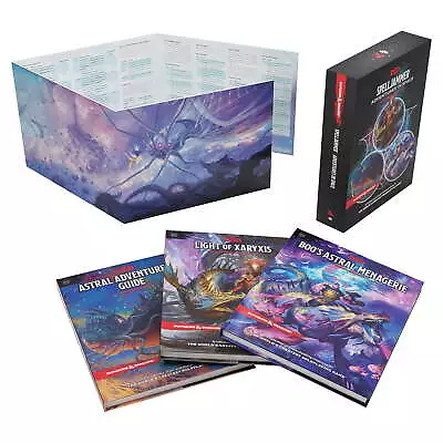 Spelljammer: Adventures In Space (D&D Campaign Collection - Adventure Setting • $34.93