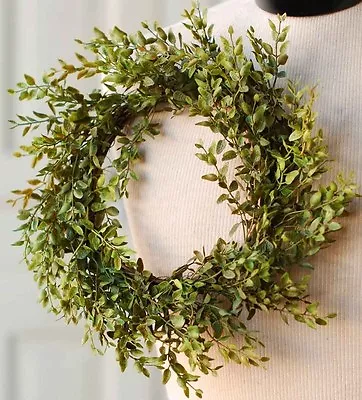 14   LOUISIANA  WREATH / Large CANDLE RING  • $16.99