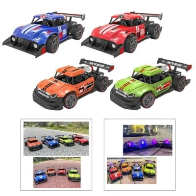 £16.69 • Buy Electric 4WD RC Drift Car 1/16 All Terrain Mist Exhaust Stuning Cars Toy