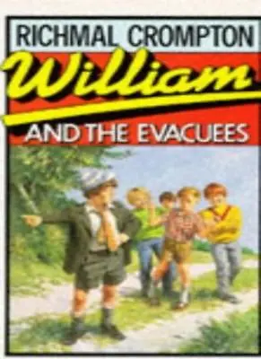 £2.70 • Buy William And The Evacuees By Richmal Crompton, Thomas Henry