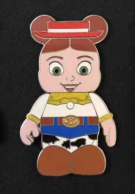 Vinylmation Jumbo Toy Story Jessie Chaser Only LE 250 Pin 88190 • $52.95