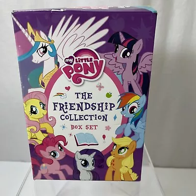 My Little Pony The Friendship Collection 7 Books Box Set 2015 Preowned • $15.87