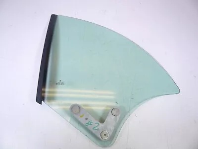 03-10 Vw Beetle Convertible Rear Left - Driver Side - Window Glass Oem • $129.95