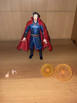 Marvel Legends Dr Strange In The Multiverse Of Madness: Doctor Strange No BAF • $14.99