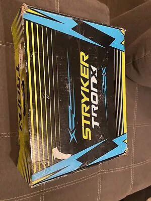 Stryker Tronx Ice Skates Size 8 New In Box Shoe Size 9 • $55