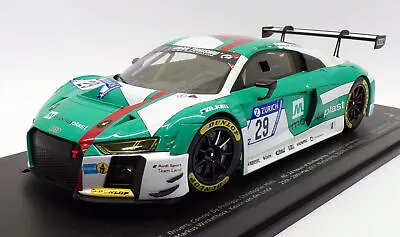 Paragon 1/18 Scale Audi PA-88110 R8 LMS Land-Motorsport 2016 1st ADAC GT Masters • $160.30