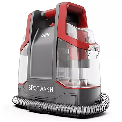 Vax CDCW-CSXS SpotWash Portable Carpet Cleaner | Brand New • £99