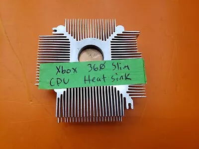 ⭐️⭐️⭐️⭐️⭐️ Microsoft Xbox 360 Slim 1439 CPU Cooling Heatsink • $10.94