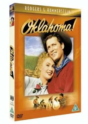 Oklahoma! [DVD] [1955] DVD Value Guaranteed From EBay’s Biggest Seller! • £2.30