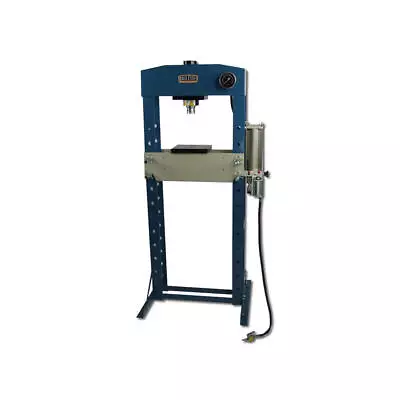 Baileigh Hsp-30A H-Frame Press 30 Ton Air/hand Operated • $2109