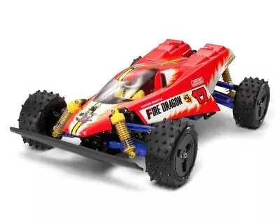 Tamiya 47457 1:10 R/C Fire Dragon 2020 (No ESC) • $249.99