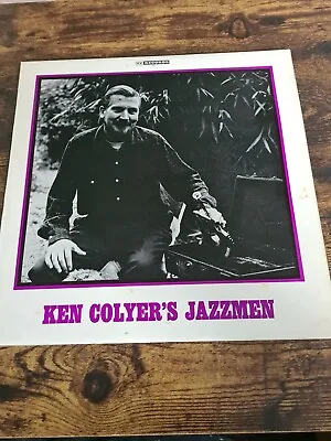 Ken Colyer's Jazzmen - The Real Ken Colyer - UK - Jazz - 1964 - VG+ VG+ • £6.99