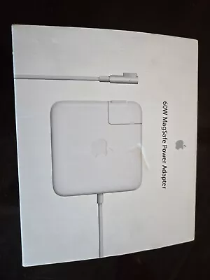 Original Apple MacBook Pro 13  60W MagSafe Power Adapter Charger MC461LL/A A1344 • $24.95