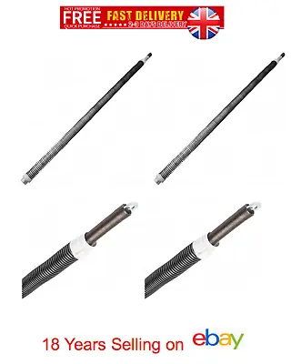 Garador Garage Door Springs Mk4 F Spring Side Channel STRENGTH 1 SPARES PARTS • £4.95