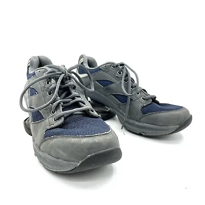 Z Coil Gray Orthopedic Spring Shoes Men's Size 9 • $59.99