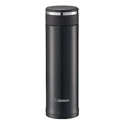 Zojirushi 象印真空保溫杯 SM-JE48-HM Stainless Steel Vacuum Bottle 480ml - Slate Gray • $50