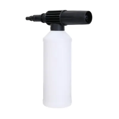 Snow Foam Lance Car Wash Gu-n Pressure Washer Sprayer Soap Bottle For Lavor • £17.24