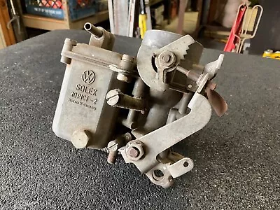 Vintage VW Solex 30PICT-2 Carburetor • $49.95