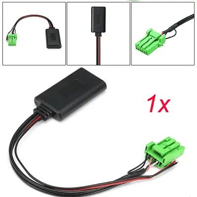 Car Bluetooth Interface Adapter Music AUX Input Line For Acura RDX Tsx MDX Csx • $23.20