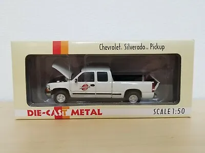 1/50 DCP Chevrolet Silverado Pickup Truck (Manitowoc Cranes) • $85