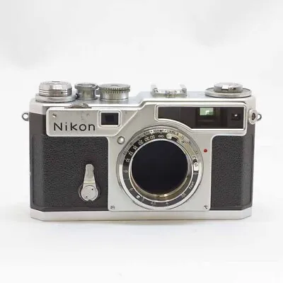 $1280.96 • Buy Nikon Sp Camera Film Rank